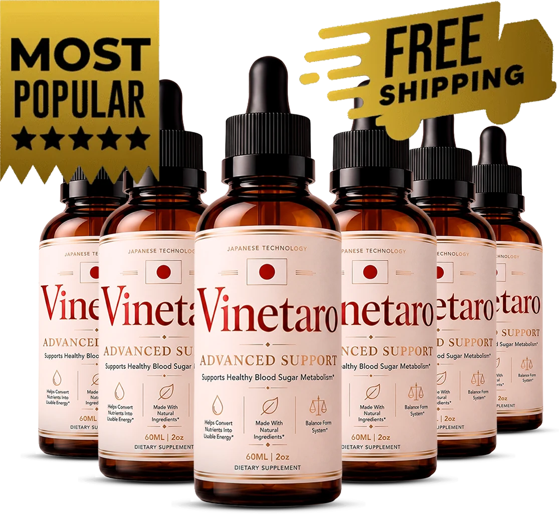 Vinetaro 6 Bottles package